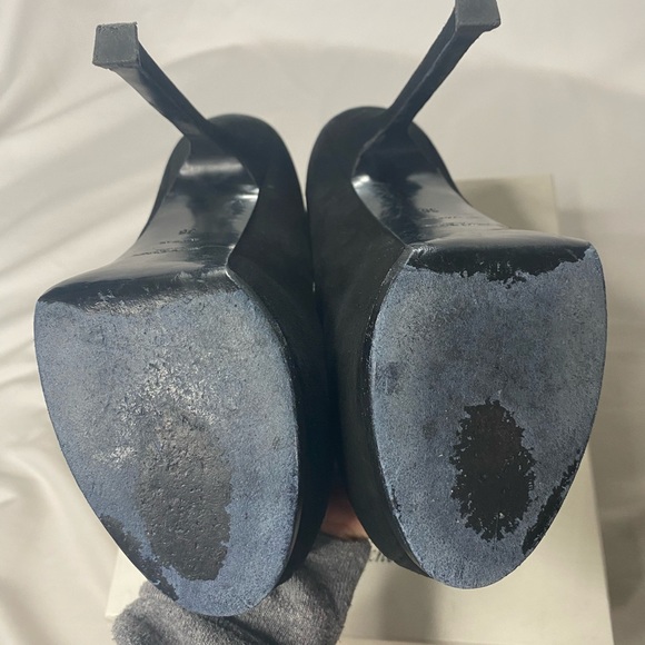 Yves Saint Laurent Tribtoo Platform Pump - Picture 10 of 11